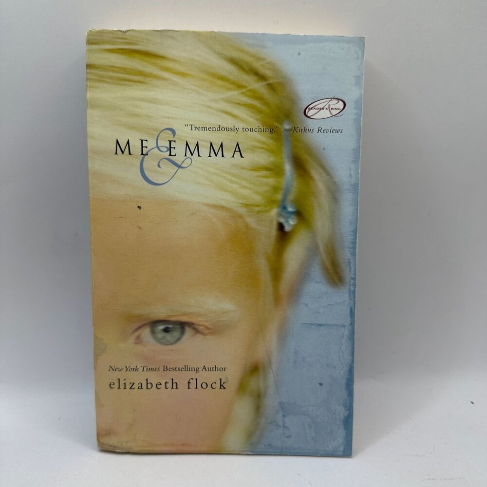 Me & Emma By Elizabeth Flock Paperback 2006 MIRA Books